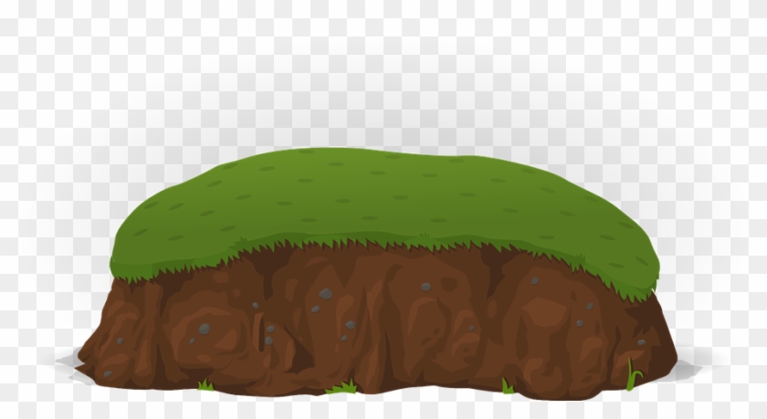 Cute Soil Cliparts 28, Buy Clip Art - พื้น ดิน Png #491613