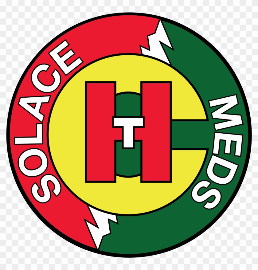 Solace Meds Logo “ - Solace Meds Logo #491695