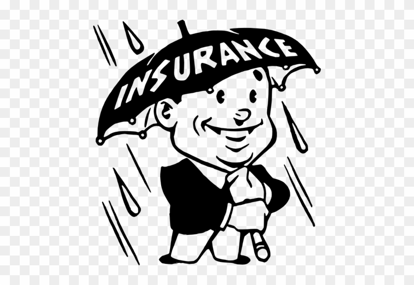 Insurance - Insurance Clipart #491701