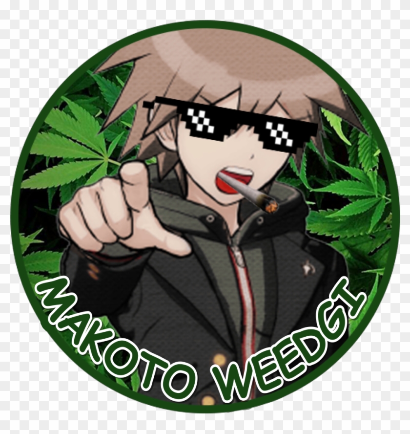 Dr1 Edition Of My Weed Icons - Illustration #491705