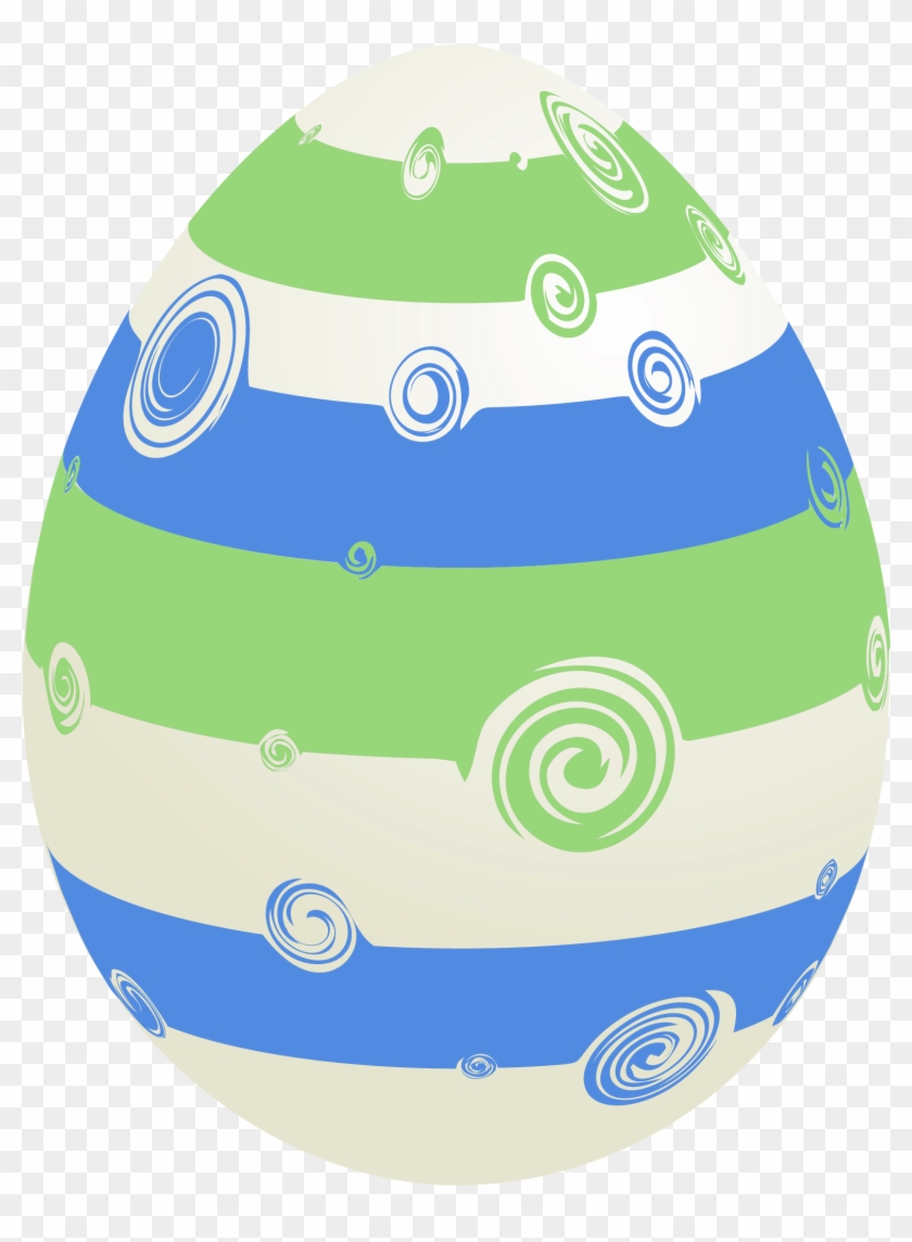 Easter Egg Clip Art - Easter Egg Clip Art #491762