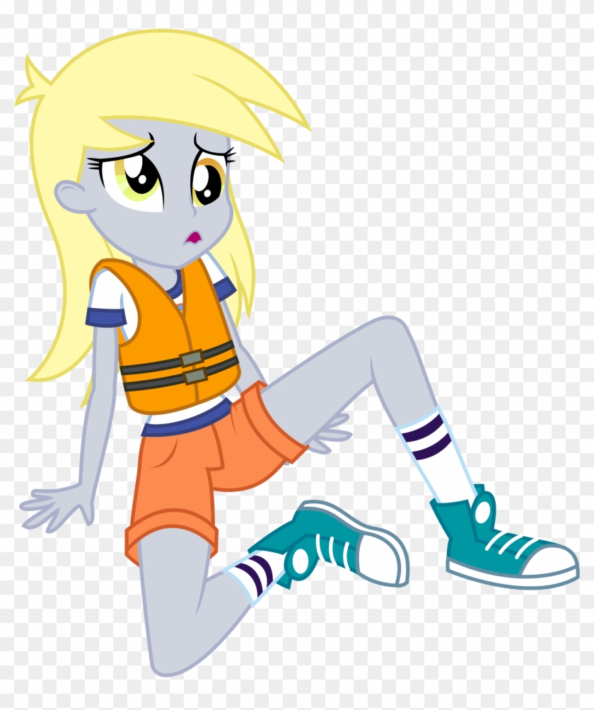 Derpy Hooves, Equestria Girls, Legend Of Everfree, - Derpy Hooves #491774