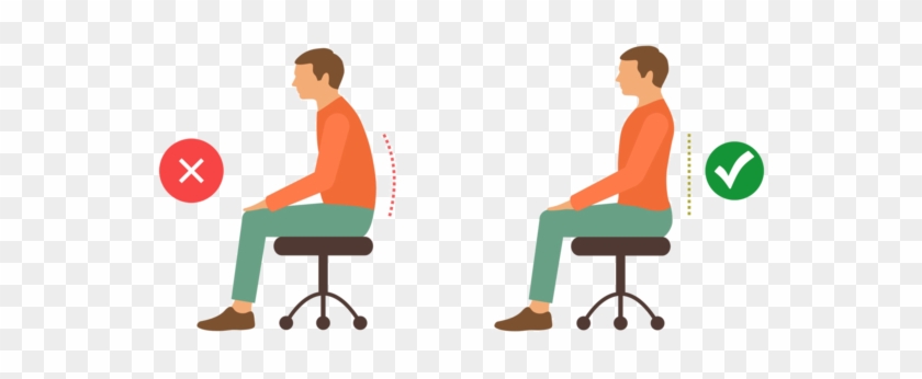 Your Best Form, Unlocked - Good Sitting Posture #491777