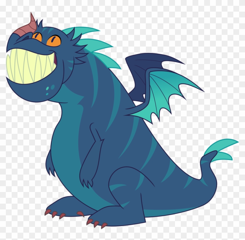 Pink1ejack, Background Dragon, Dragon, Fangs, Gauntlet - Cartoon #491800