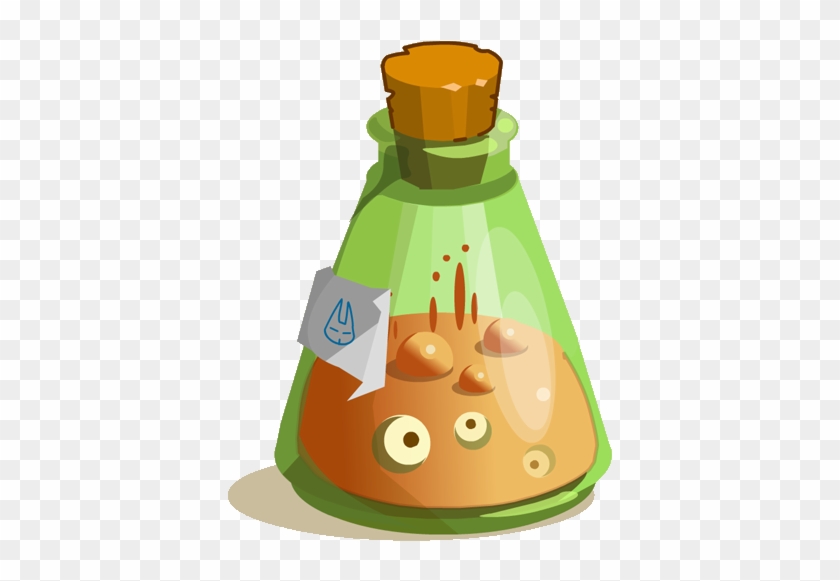 Forced Resurrection Potion - Wikia #491844