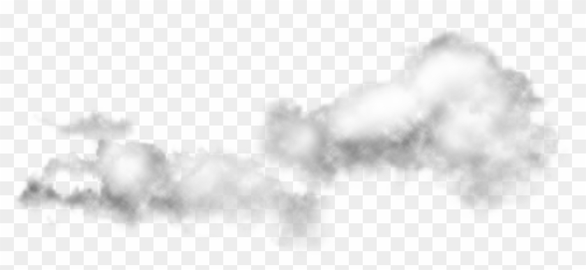 Partly Cloudy Night Icon Download - Cumulus Clouds Png #491879