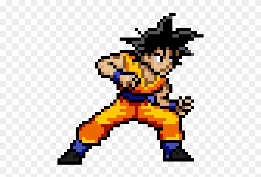 Goku - Goku Jump Ultimate Stars #491881