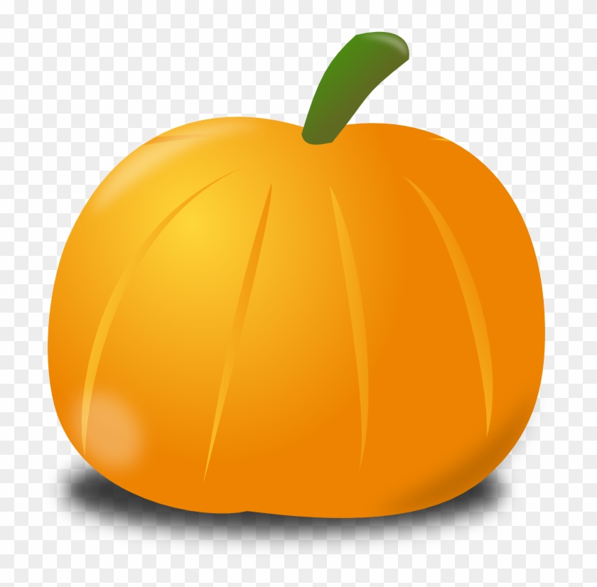 Clipart - Pumpkin - Base - Pumpkin Base #491894