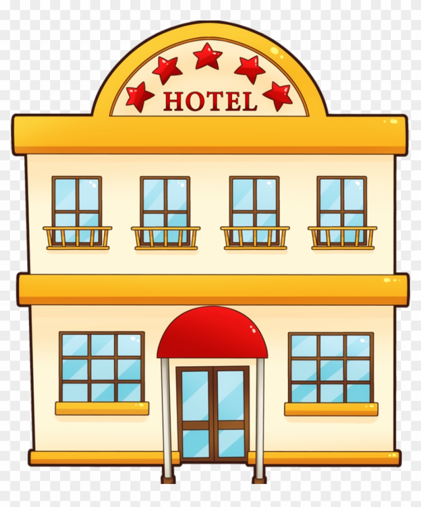 Hotel Clipart Wave Clipart Hatenylo Com Rh Hatenylo - Hotel Clipart #491900