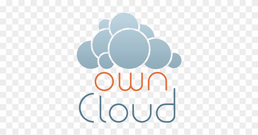 Owncloud 2016 04 13 - Owncloud Logo #491949
