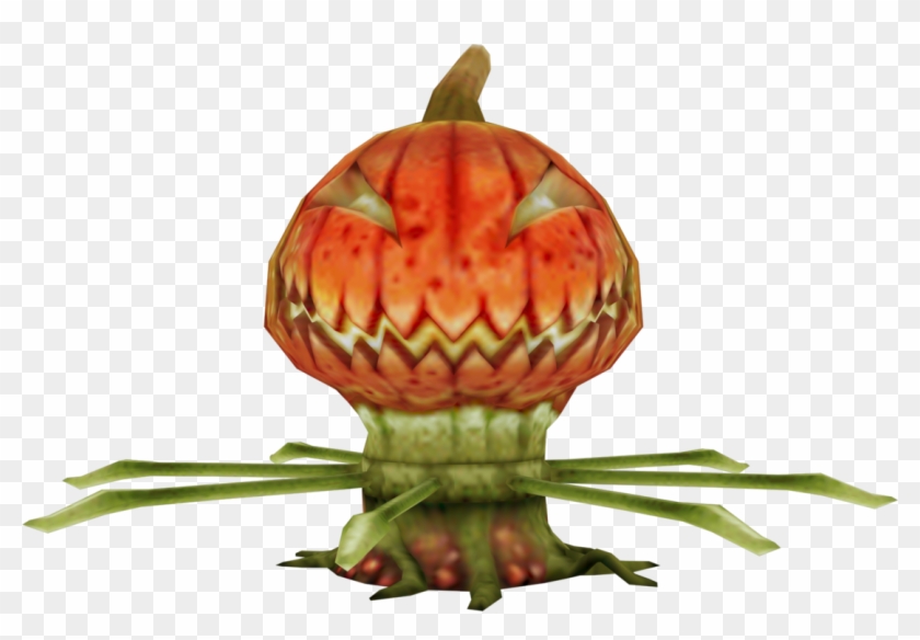 Pumpkin King Model By Crasharki - Medievil: Resurrection #491964