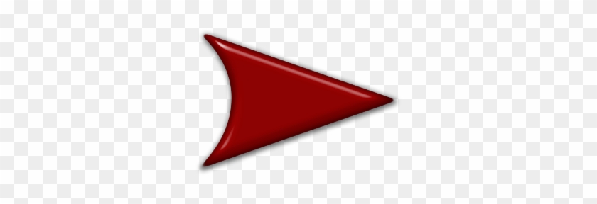 Arrowhead Clip Art - Arrow Icon Right Red #491966
