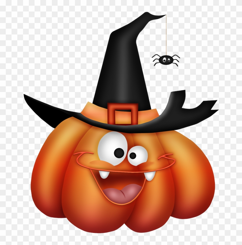 Яндекс - Фотки - Pumpkin With A Hat On Clipart #491972