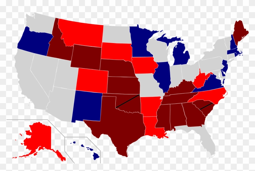 United States Elections 2014 Wikipedia Throughout Map - Us Senate Election Map #491993