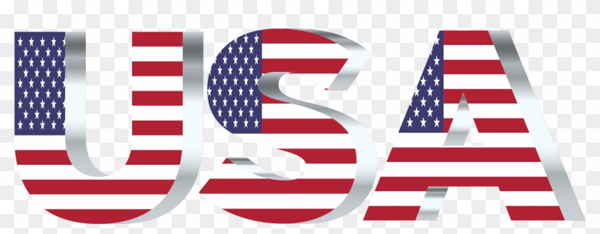 Usa Flag Background Related Keywords Amp Suggestions - United States In Words #492014