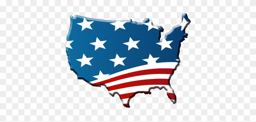 United States And Flag - United States And Flag #492015