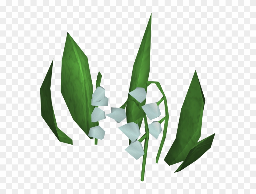 Lily Of The Valley Transparent Png - Lily Of The Valley Png #492031