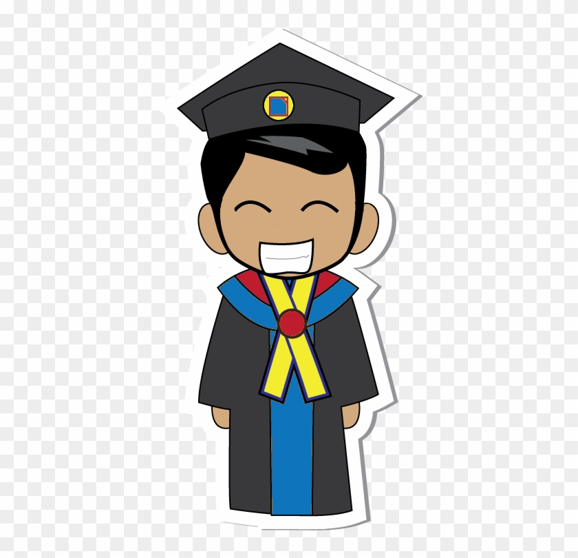 Animation Graduation Ceremony Deviantart Cartoon - Wisuda Animasi #492057