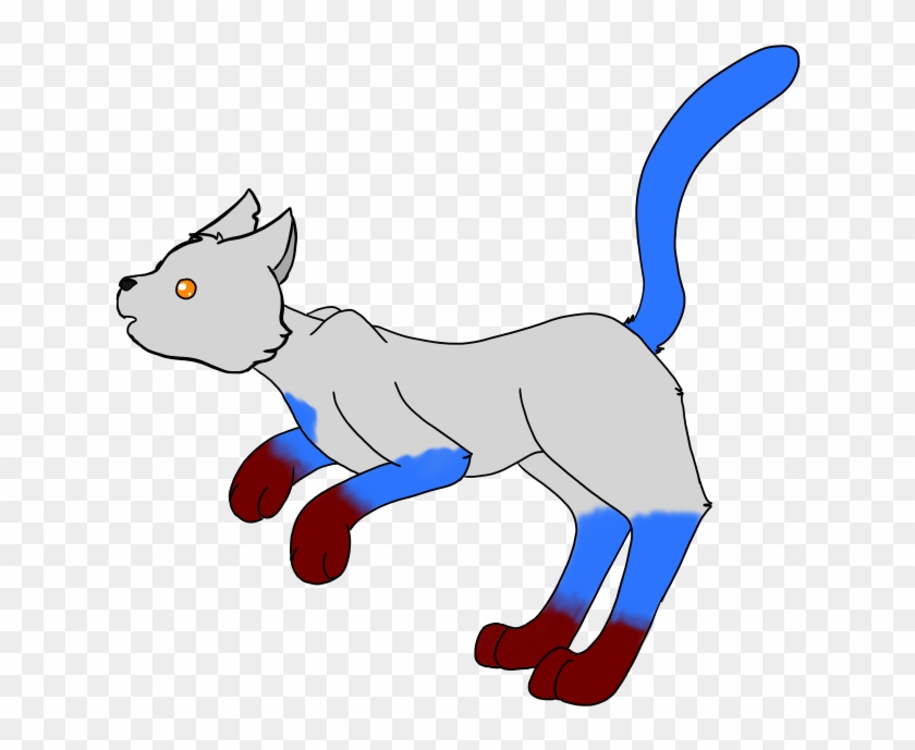 Leap Kitty By Dvstii - Leap Kitty By Dvstii #492070