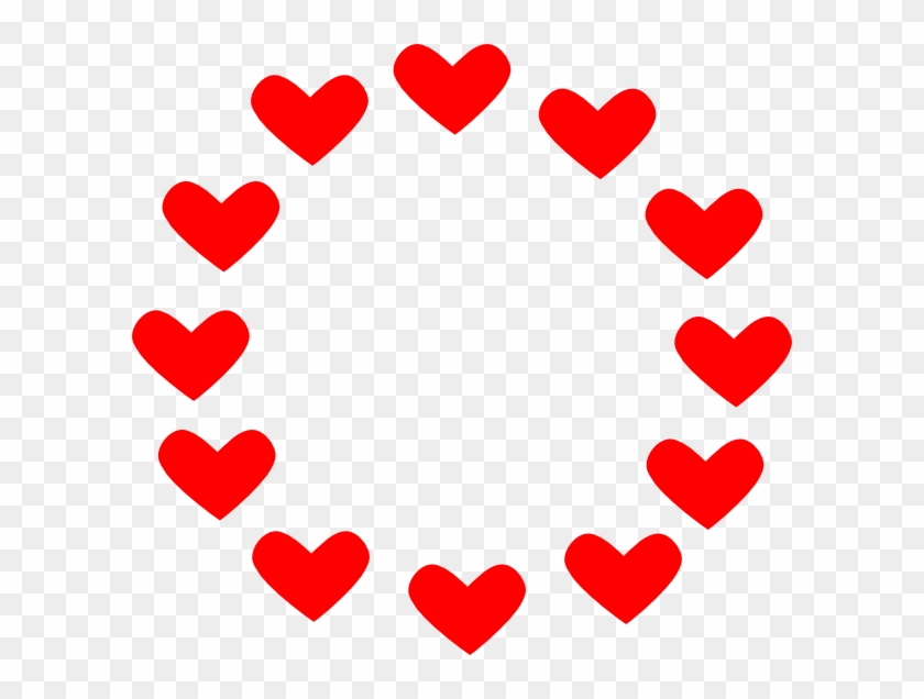 Valentines Hearts Transparent Heart #492078