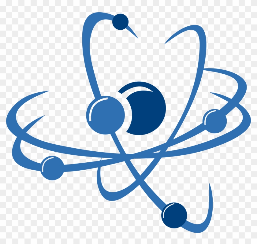 Portable Network Graphics - Atoms Doodle #492085