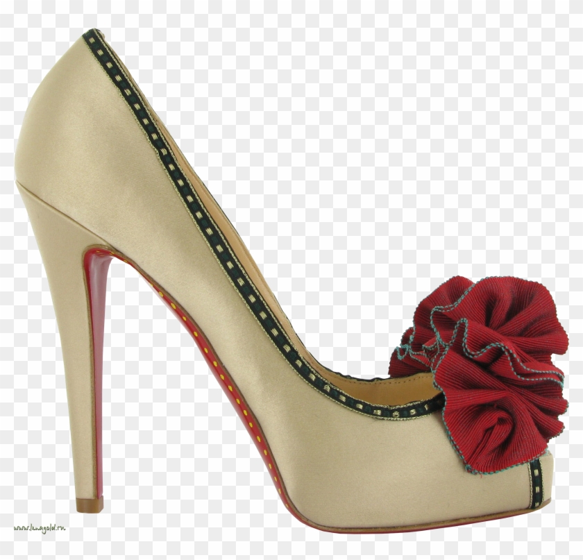 Women Shoes Png Image - Women Shoes Png #492102