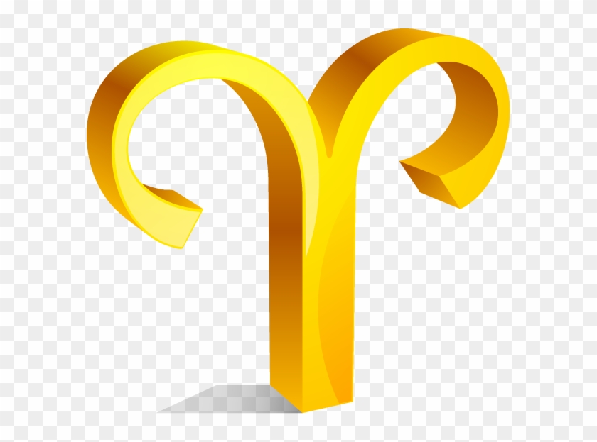 Aries Png - Yellow #492101