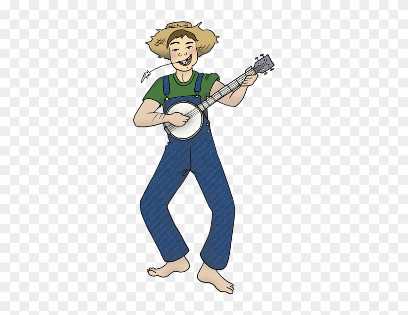 Cartoon Hillbilly Pictures - Hillbilly Clipart #492173