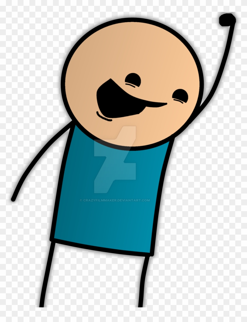 Cyanide And Happiness By Crazyfilmmaker Cyanide And - Cyanide And Happiness Drawings #492179