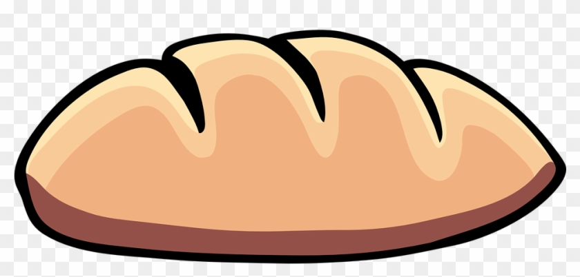 Croissant Cliparts 29, Buy Clip Art - Bread Clipart #492235