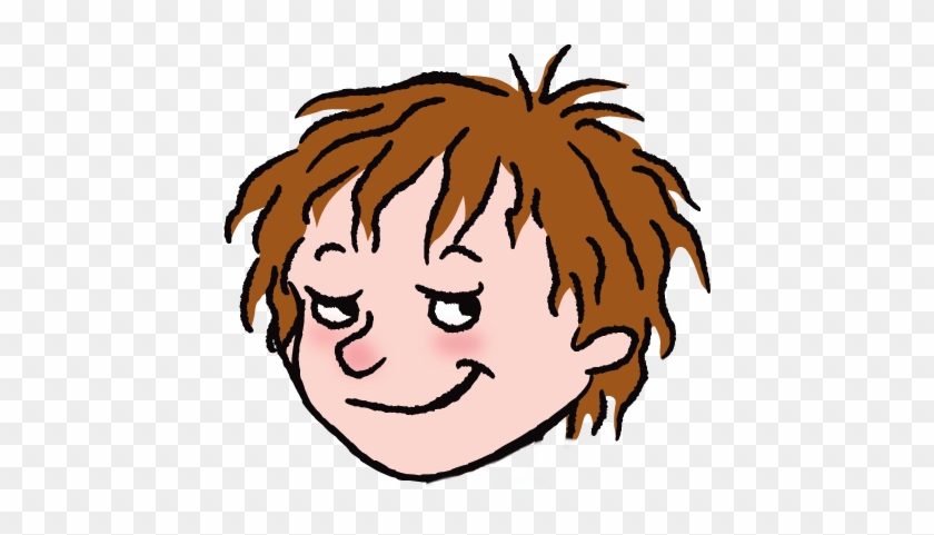 October - Horrid Henry Nicktoons #492314