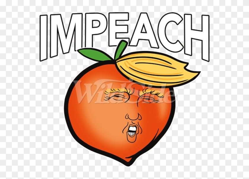 Impeach Trump Peach - Stock Transfer Agent #492322
