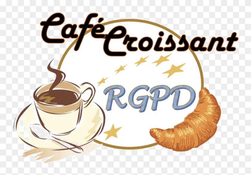 Café Croissant Rgpd - Cafe #492426