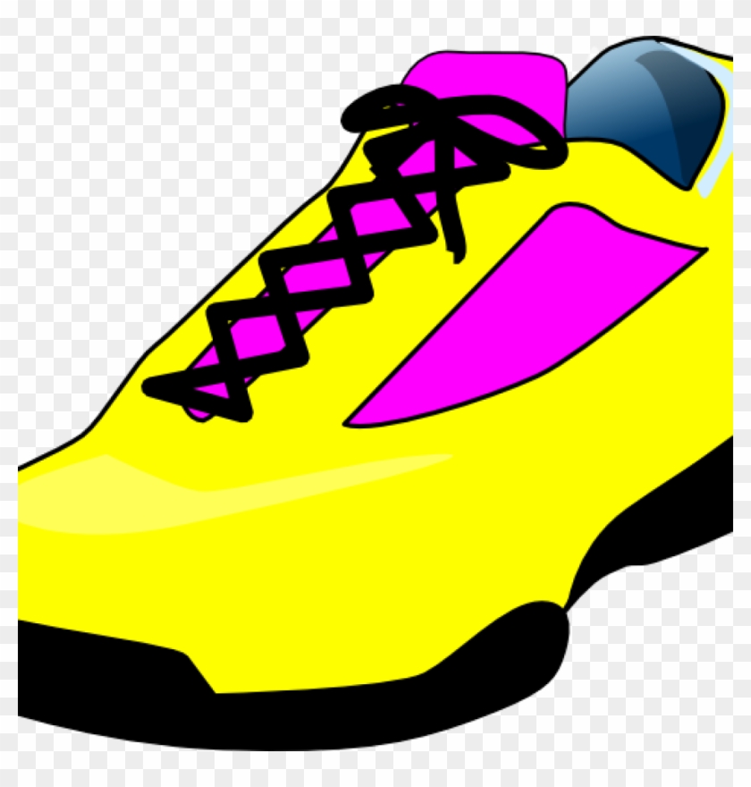 Free Clip Art Shoes Free Shoe Clipart Pictures Clipartix - Shoe In Animation #492434