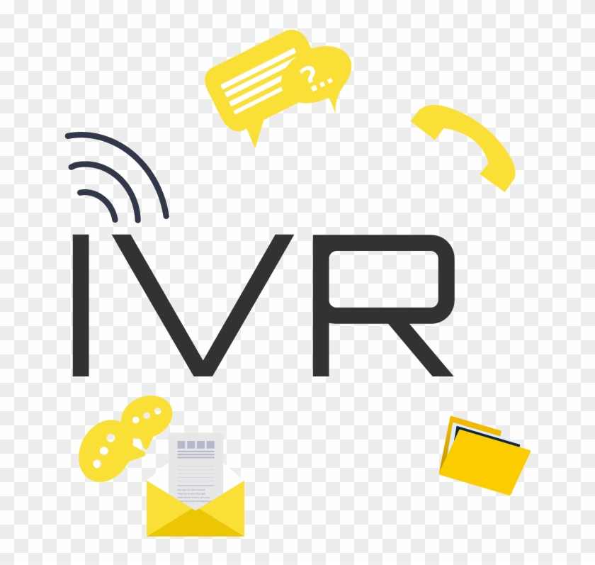Interactive Voice Response Computer Software Asterisk - Ivr Icon #492465