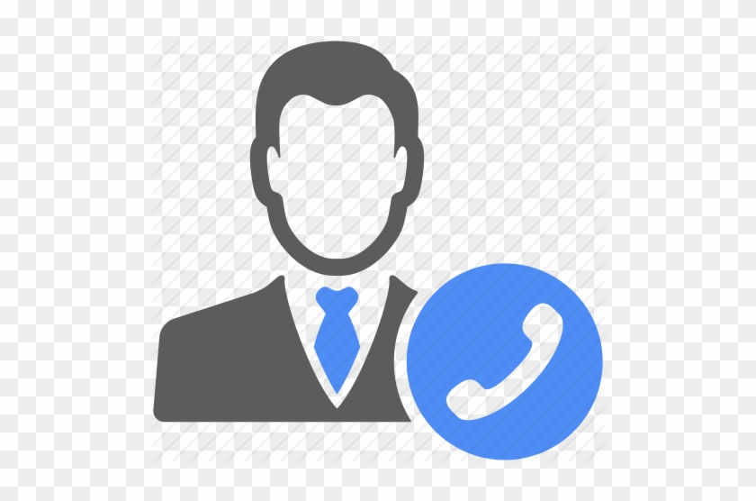 Interactive Voice Response - Manager Phone Icon #492502