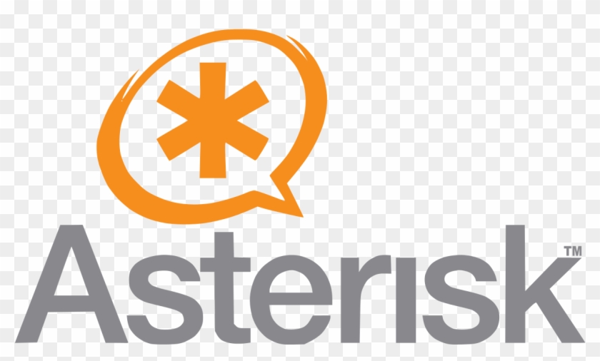 Asterisk Is Een Open Source Telefonie Platform Dat - Asterisk Pbx Logo #492509