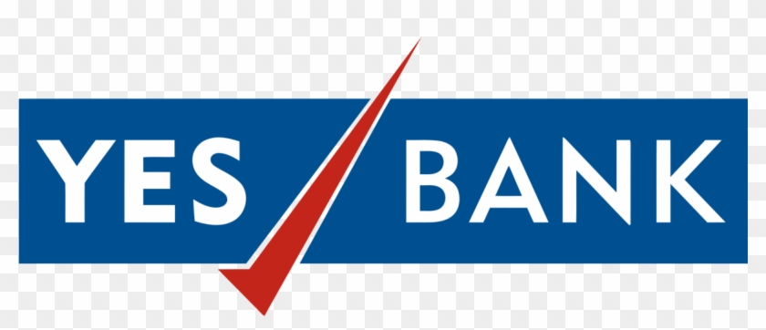 Yes Bank Svg Logo - Yes Bank Logo Png #492534