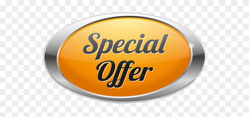 Special Offer - Special Offer Logo Png #492655