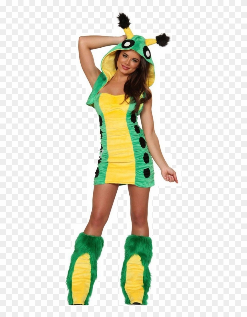 Cute Caterpillar Costume - Sexy Caterpillar Costume Alice In Wonderland #492689