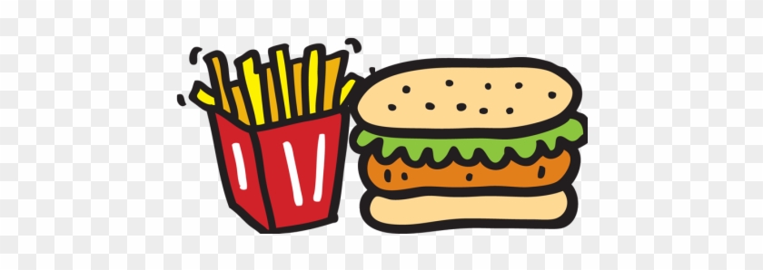 **special Offer** Mcchicken Sandwich & Fries - French Fries #492692