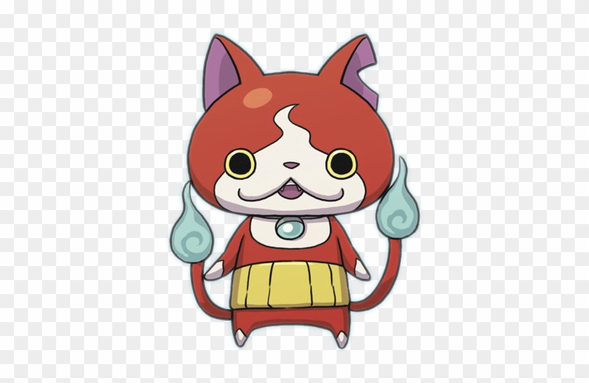 The Most Prominent Of These Shapeshifting Mythic Creatures - Yo Kai Watch Jibanyan #492699