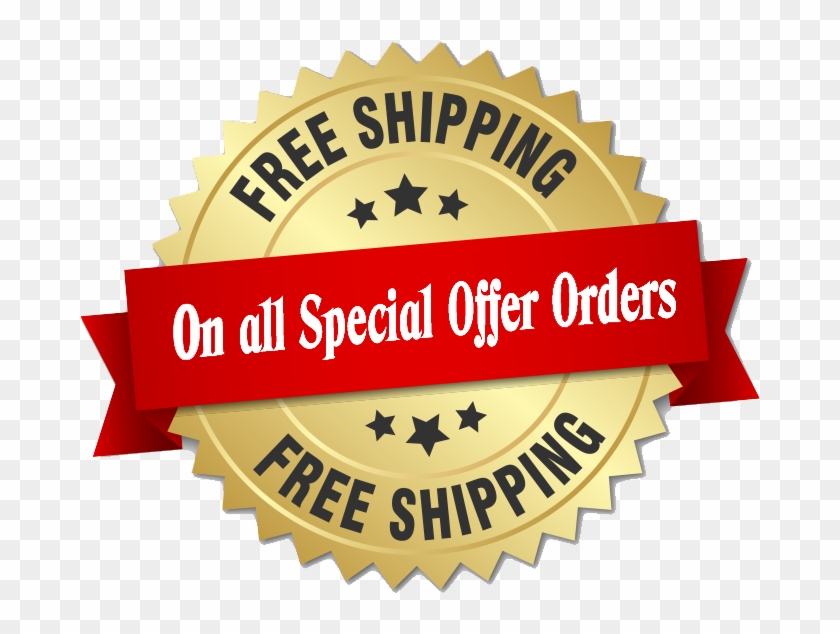 Free Shipping Badge #492728