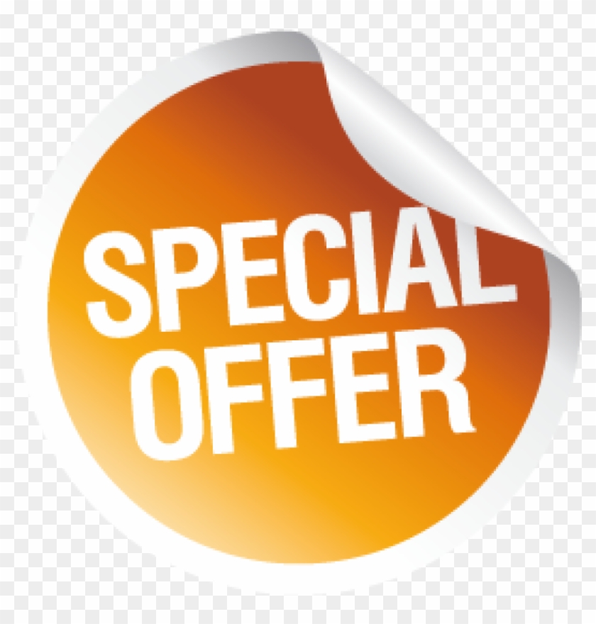 Icon Special Offer - Special Offer Logo Png #492733