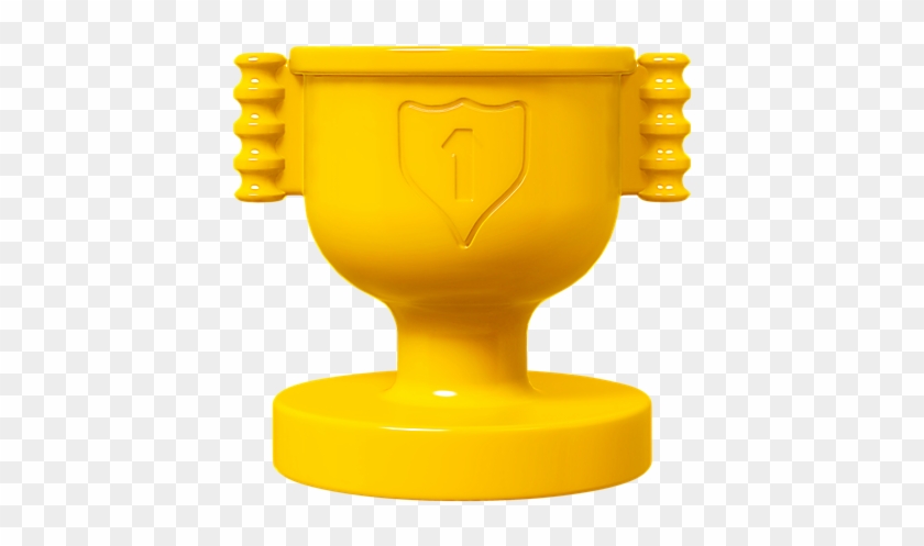 Race Car Clipart Piston Cup Trophy - Lego Piston Cup #492753