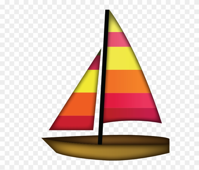 During Our Summer 2017 Photo Shoot We Sat Down With - Boat Emoji #492766