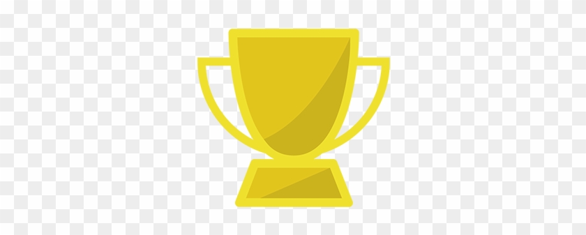 Simple Trophy - Trophy #492780