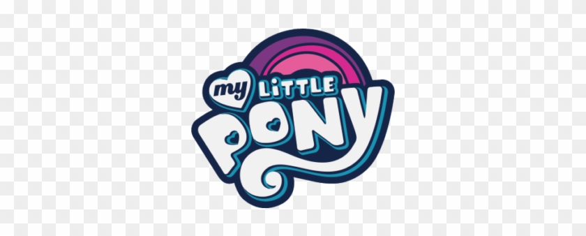 Viz Media Delivers Adventure And Fun With This Summer's - Logo De My Little Pony #492815