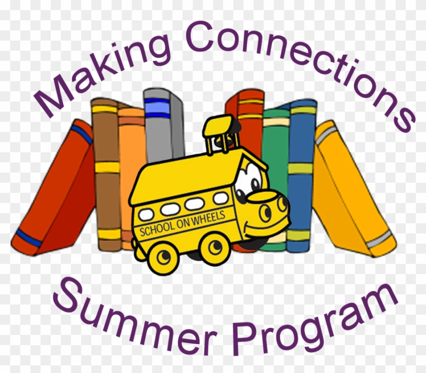 School On Wheels Summer Program - School On Wheels Inc. #492819