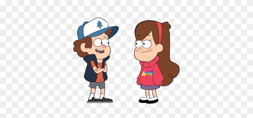 Dipper And Mabel Vs Phineas And Ferb Prelude By Forceofnatureandcorn - Dipper And Mabel Png #492873
